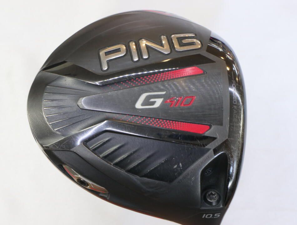 ピン　G410 SFT　10.5度　ALTA　J　CBSLATE　Rフレックス　ドライバー　中古　ゴルフドゥ！西尾店【最短即日発送】