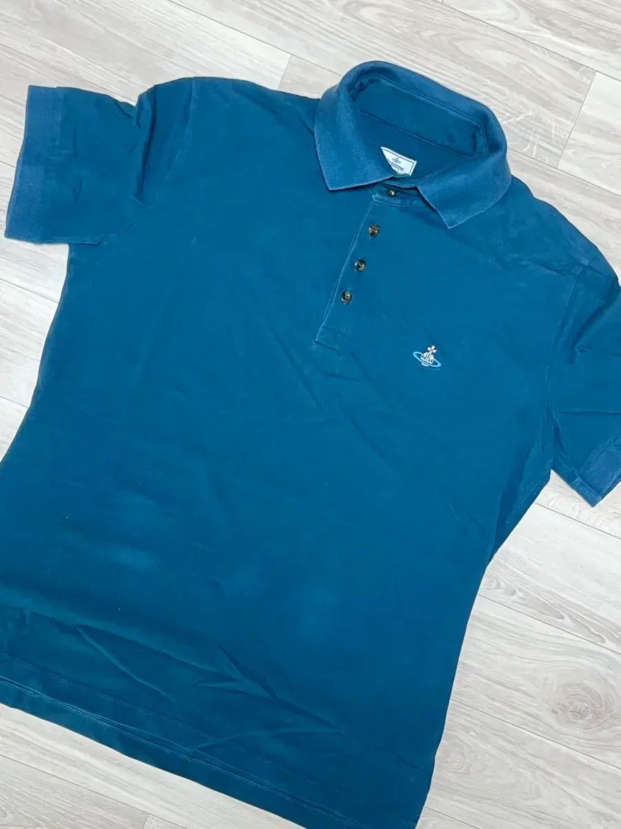 XL ヴィヴィアン・ウエストウッド マン ポロ 半袖 カラーTシャツ 7,943円