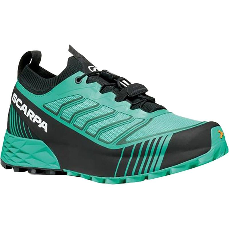 スカルパ レディース シューズ スニーカー Scarpa Ribelle Run 2 Shoe Womens Aqua Green アクア