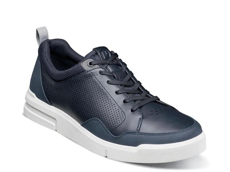 ノンブッシュ メンズ シューズ スニーカー Nunn Bush Kore City Rally Sneaker Blue ブルー