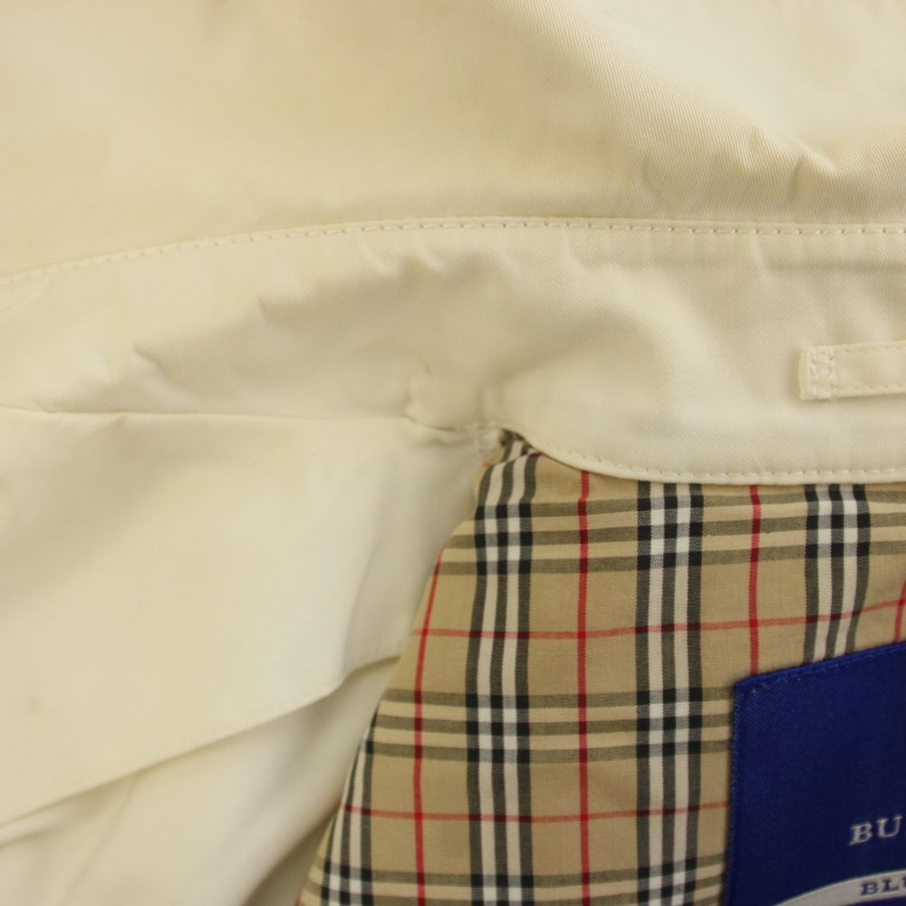 バーバリーブルーレーベル BURBERRY BLUE LABEL トレンチコート
