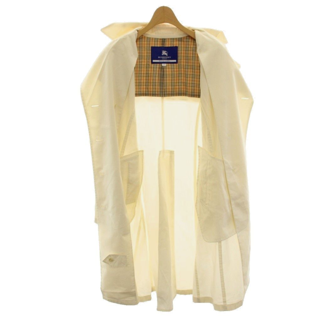 バーバリー Burberry Blue label スプリングコート 春秋 バーバリーブルーレーベル BURBERRY BLUE LABEL トレンチコート