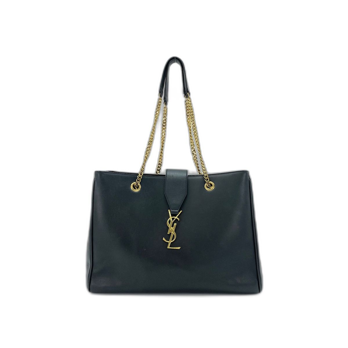 SAINT LAURENT PARIS サンローランパリ ハンドバッグ【中古】