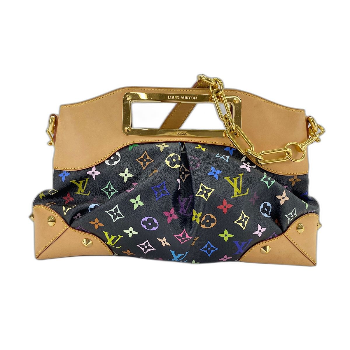 LOUIS VUITTON ルイ・ヴィトン ハンドバッグ ジュディMM【中古】