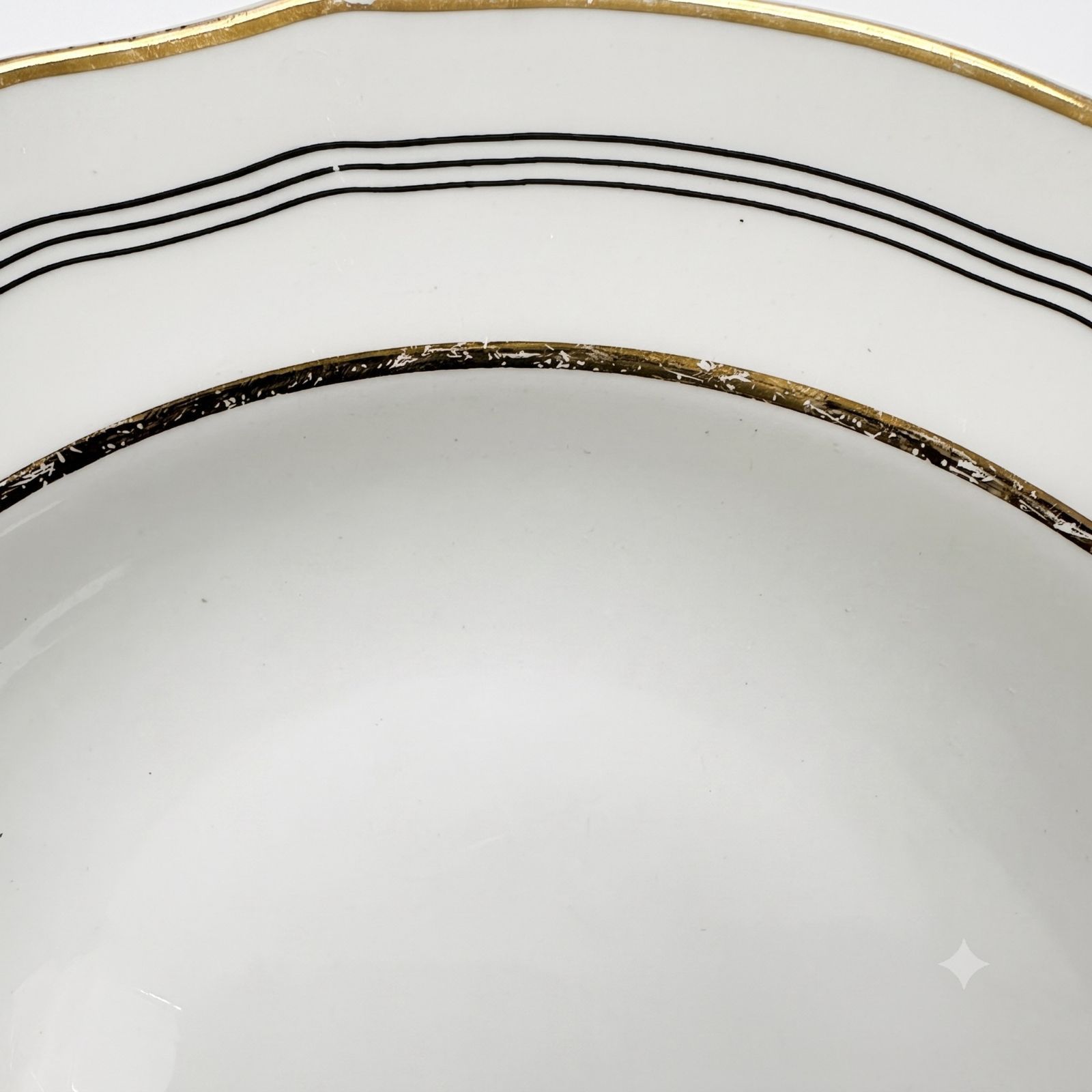キッチン・食器 ARABIA 金彩 プレート フィンランド 約23cm 北欧