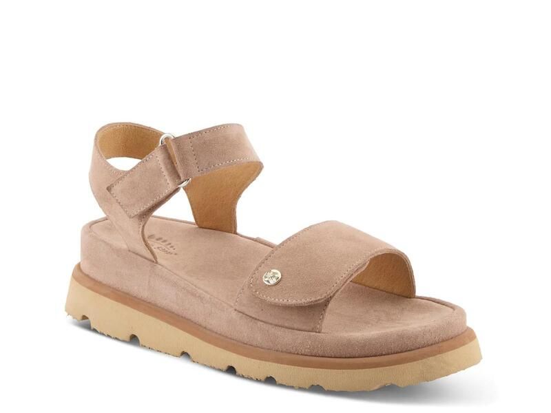 スプリングステップ レディース シューズ サンダル Spring StepDixiemae Wedge Sandal Blush Pink ピンク 22,792円