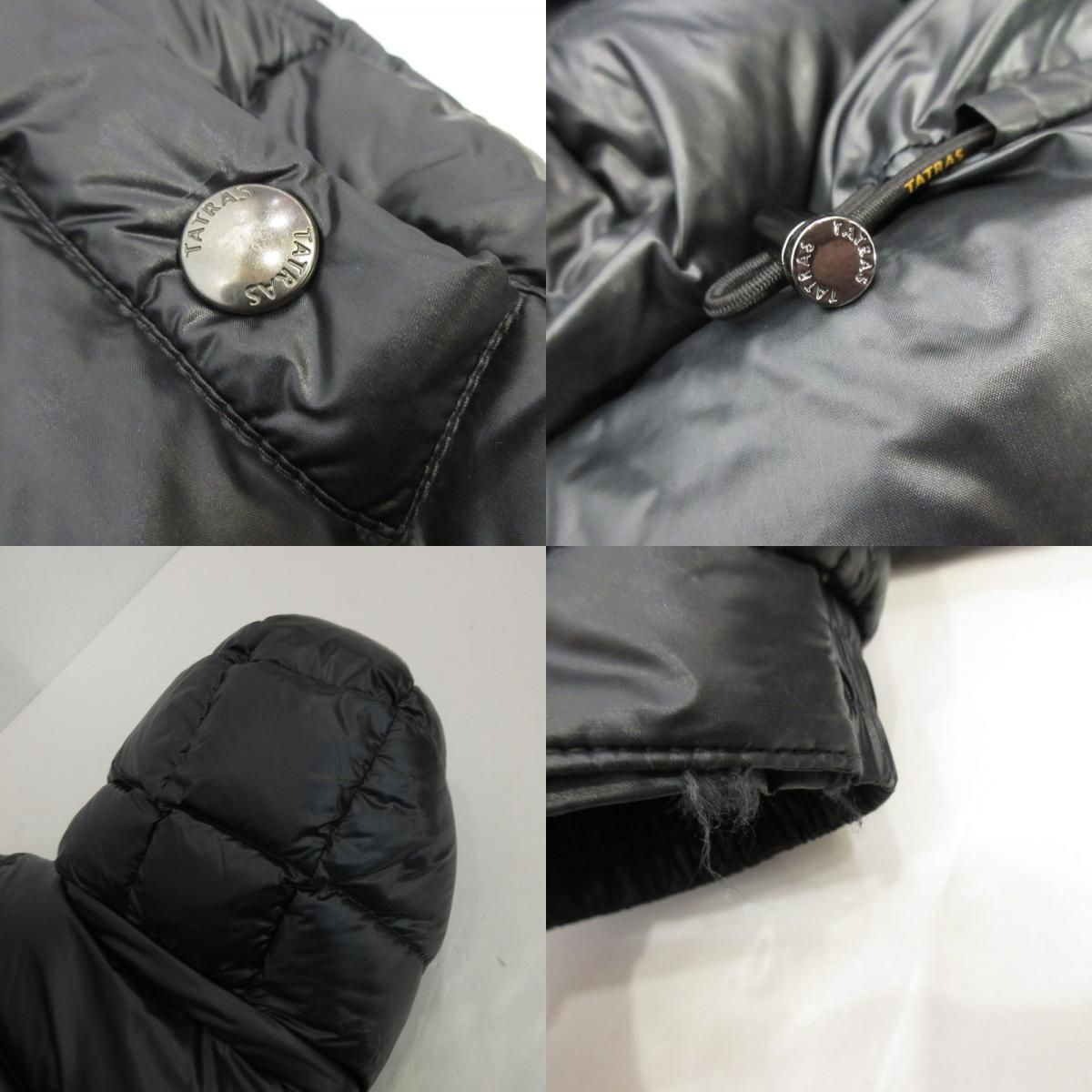 姫路東店】 中古 TATRAS | タトラス ダウンジャケット BELBO