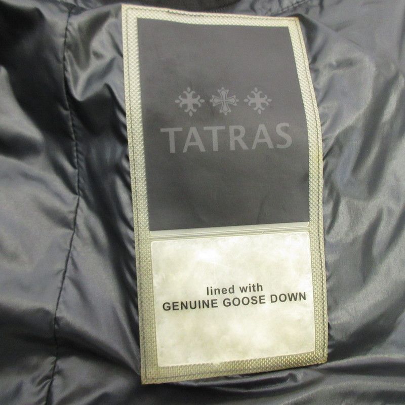 姫路東店】 中古 TATRAS | タトラス ダウンジャケット BELBO