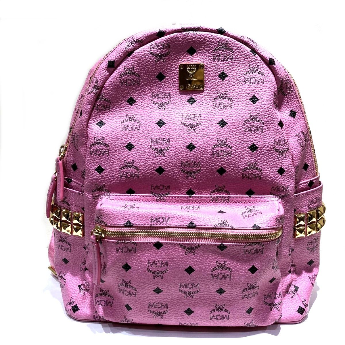 【希少‼️】MCM ヴィセトス リュック パープル SWAG Y2K 希少‼️】MCM ヴィセトス リュック パープル SWAG Y2K 希少‼️】MCM