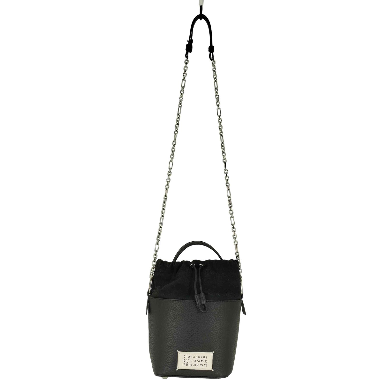 メゾンマルジェラ Maison Margiela 5AC バケットバッグ 2WAY チェーン