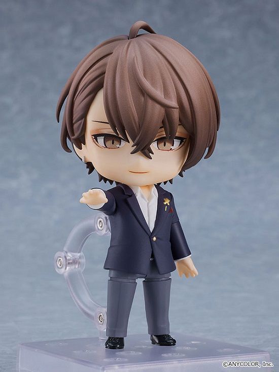 特典付き　未開封　ねんどろいど 加賀美ハヤト 「にじさんじ」