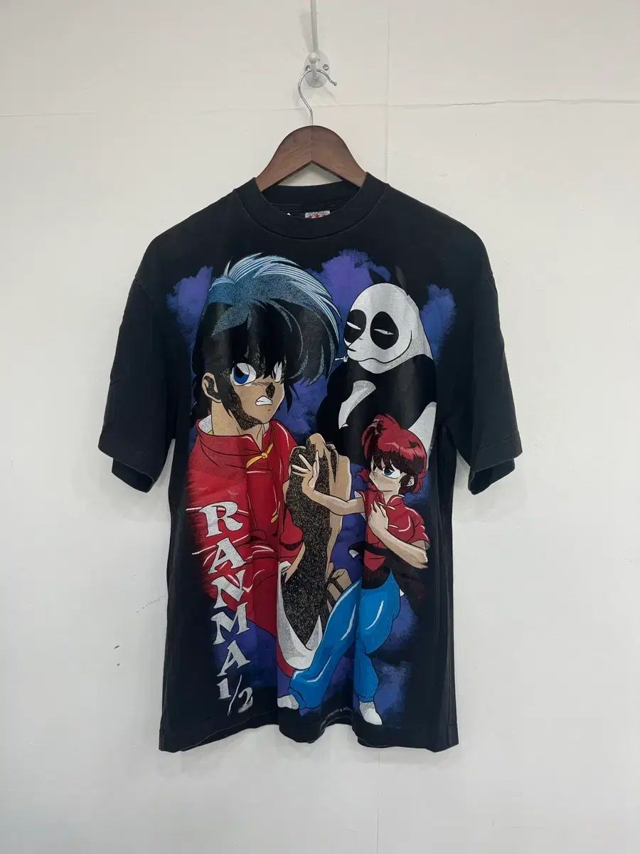 らんま1/2 x bountees x genetixx 2025 OFFICIAL Tシャツ