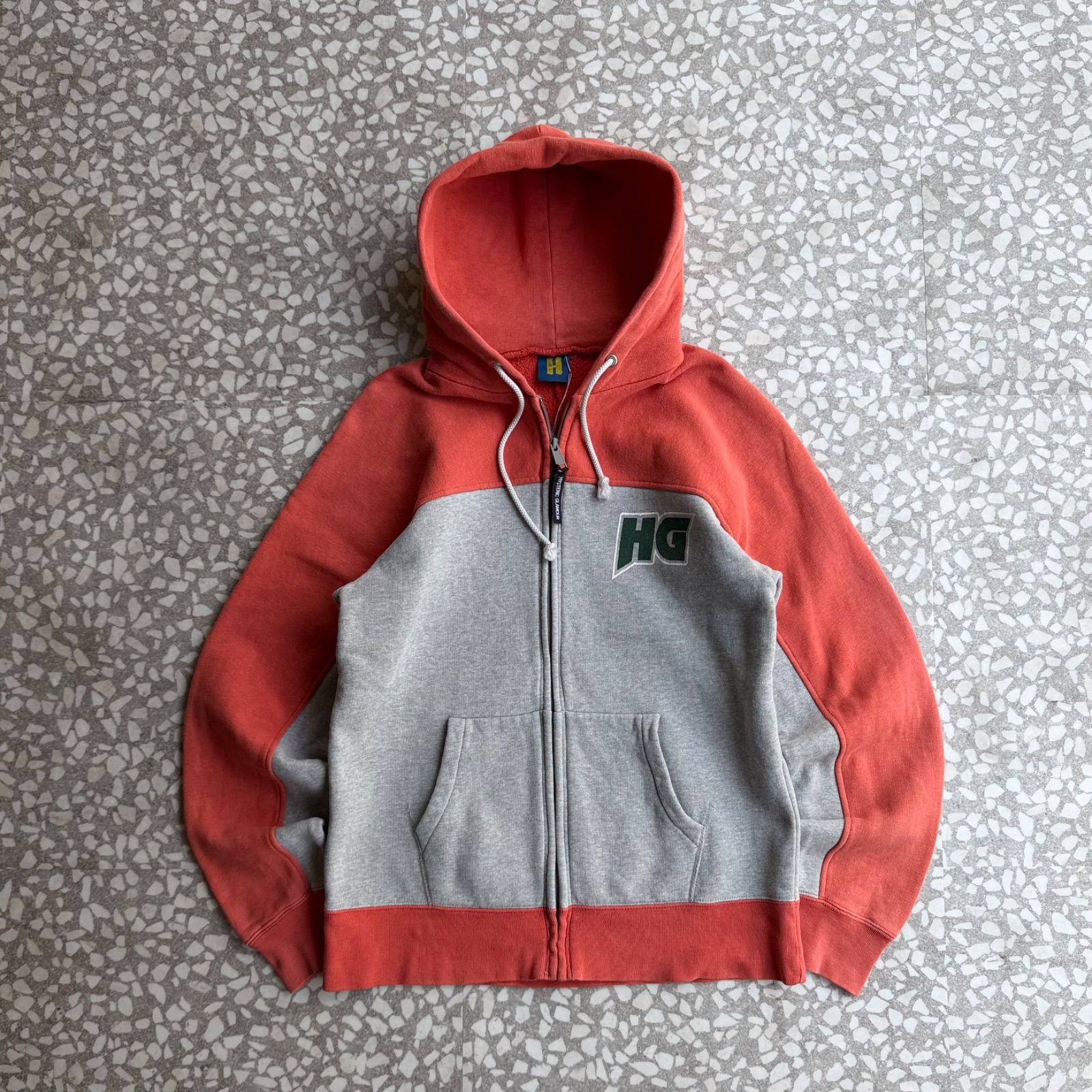 希少】HYSTERIC GLAMOUR ヒステリックグラマー パーカー 00s HYSTERIC 