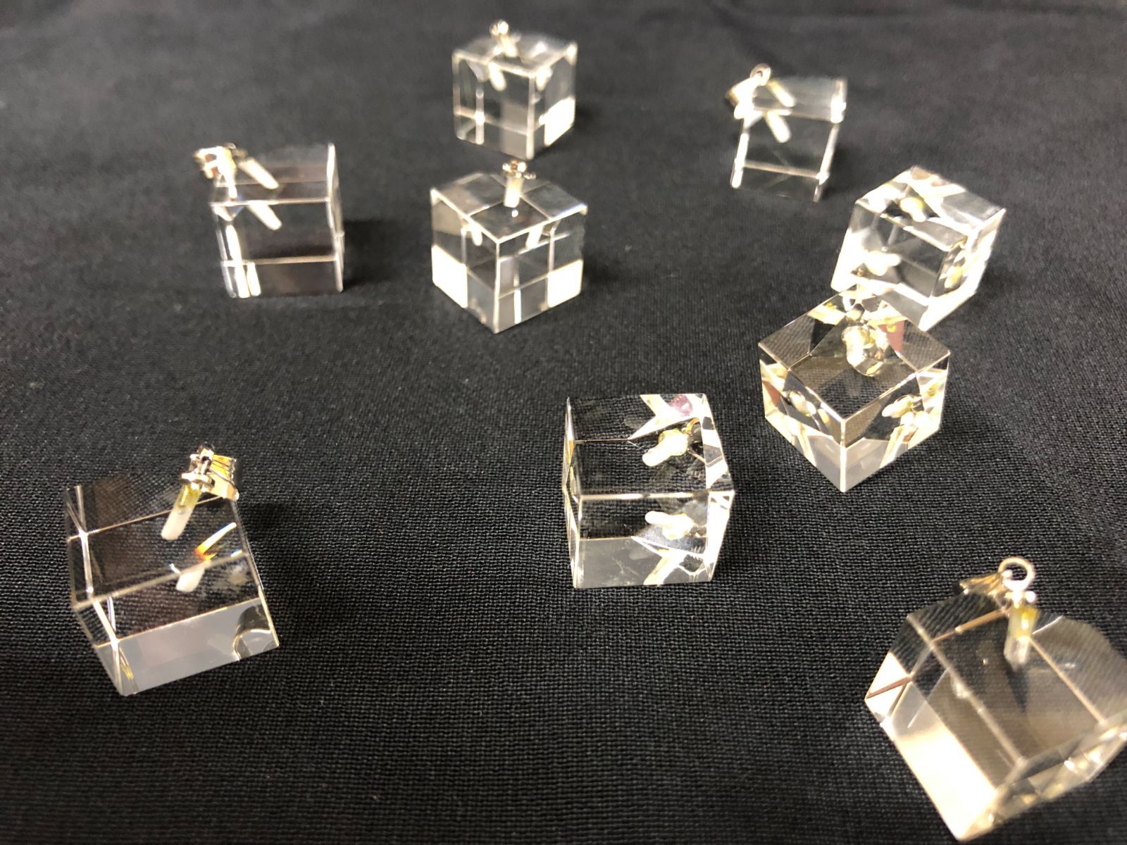 PHASE/CUBE水晶トップBOX 12,960円