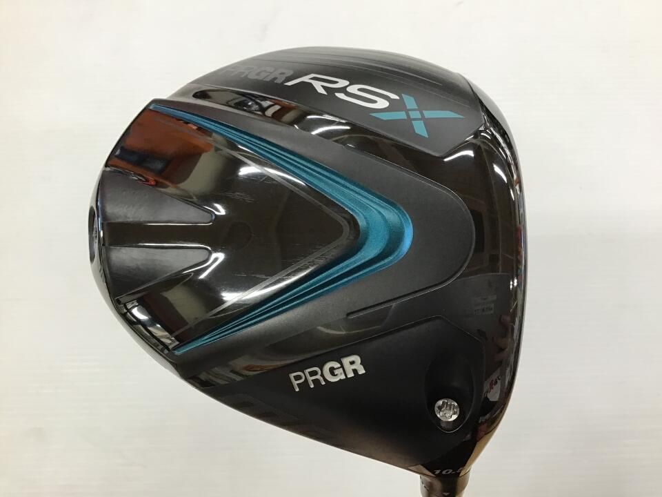 プロギア　RS X MAX　10.5度　Diamana for PRGR (RS X)　Rフレックス　ドライバー　中古【最短即日発送】