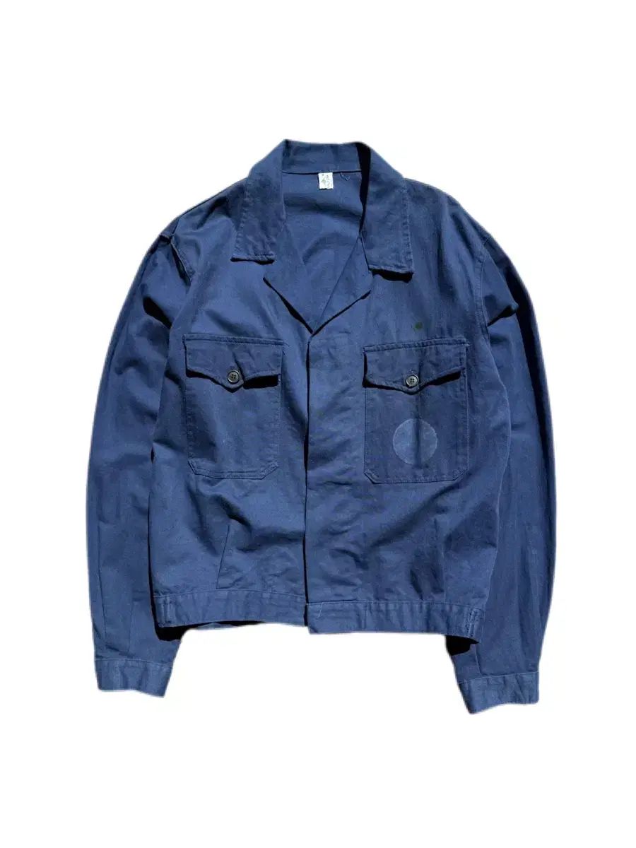 70s フレンチ メカニック ジャケット XL 19,283円