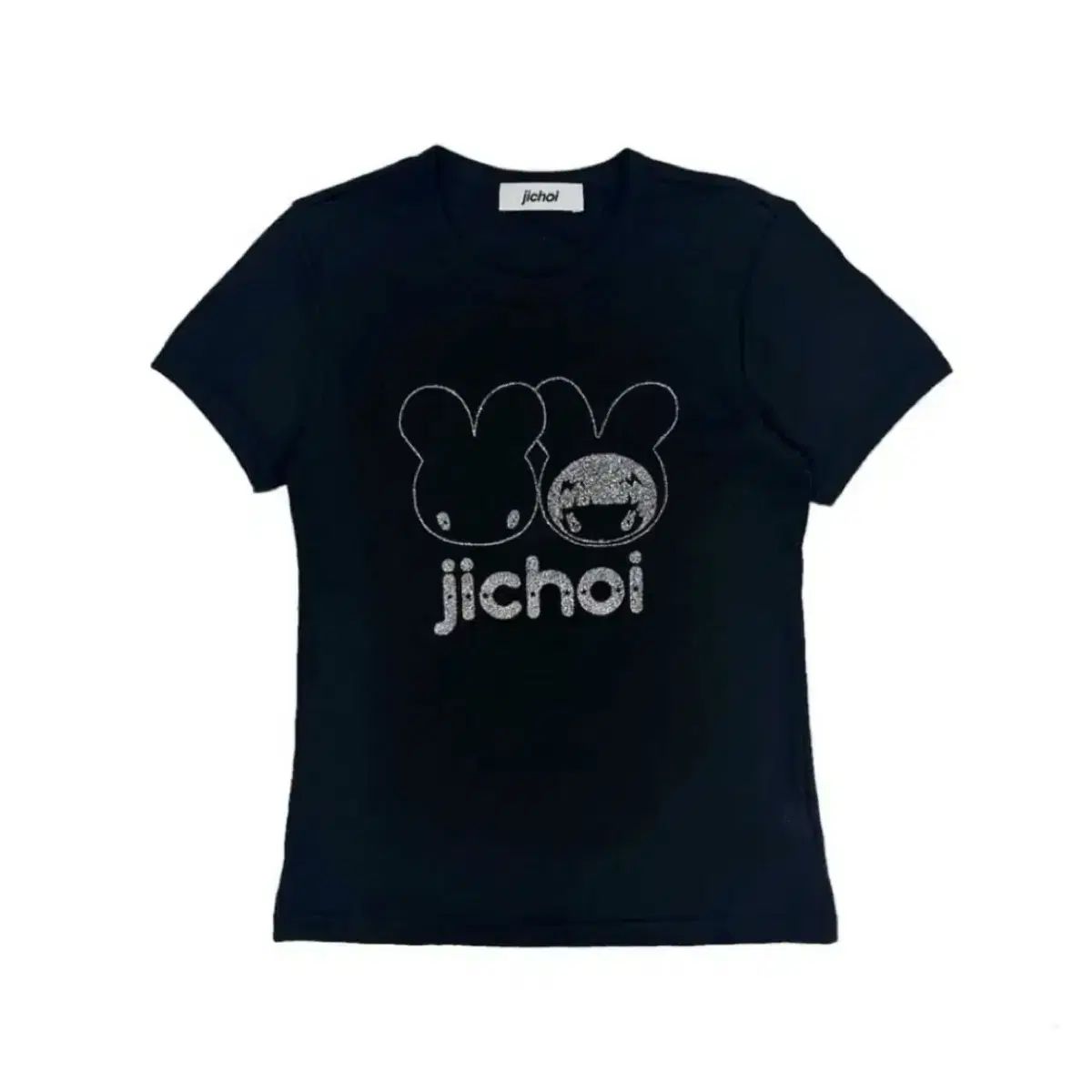 JiCHOI SS24 フィット 半袖 ブラック ONE サイズ あんスタ BIRD