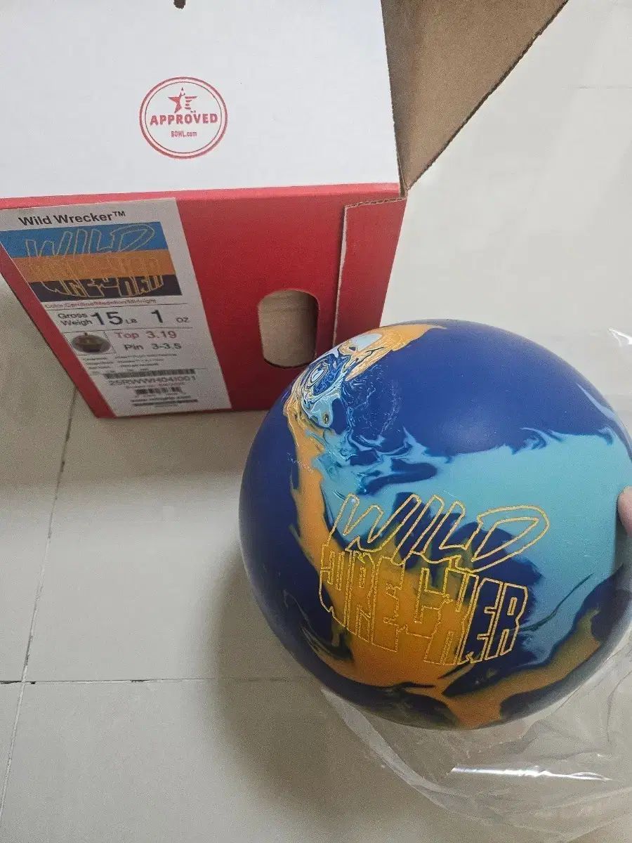 ROTOGRIP(ロトグリップ) ワイルドレッカー 15p ボーリング 出品