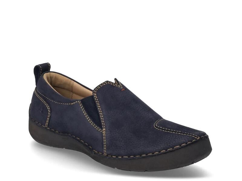 ジョセフセイベル レディース シューズ スリッポン・ローファー Josef SeibelFergey 49 SlipOn Womens Navy ネイビー 31,070円
