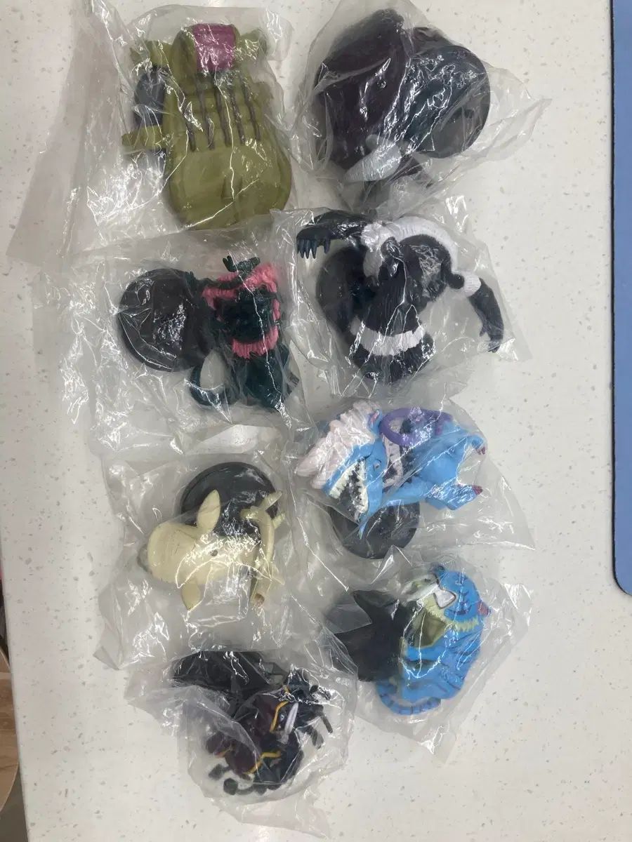ONE PIECE 海王類 MONSTER まとめ