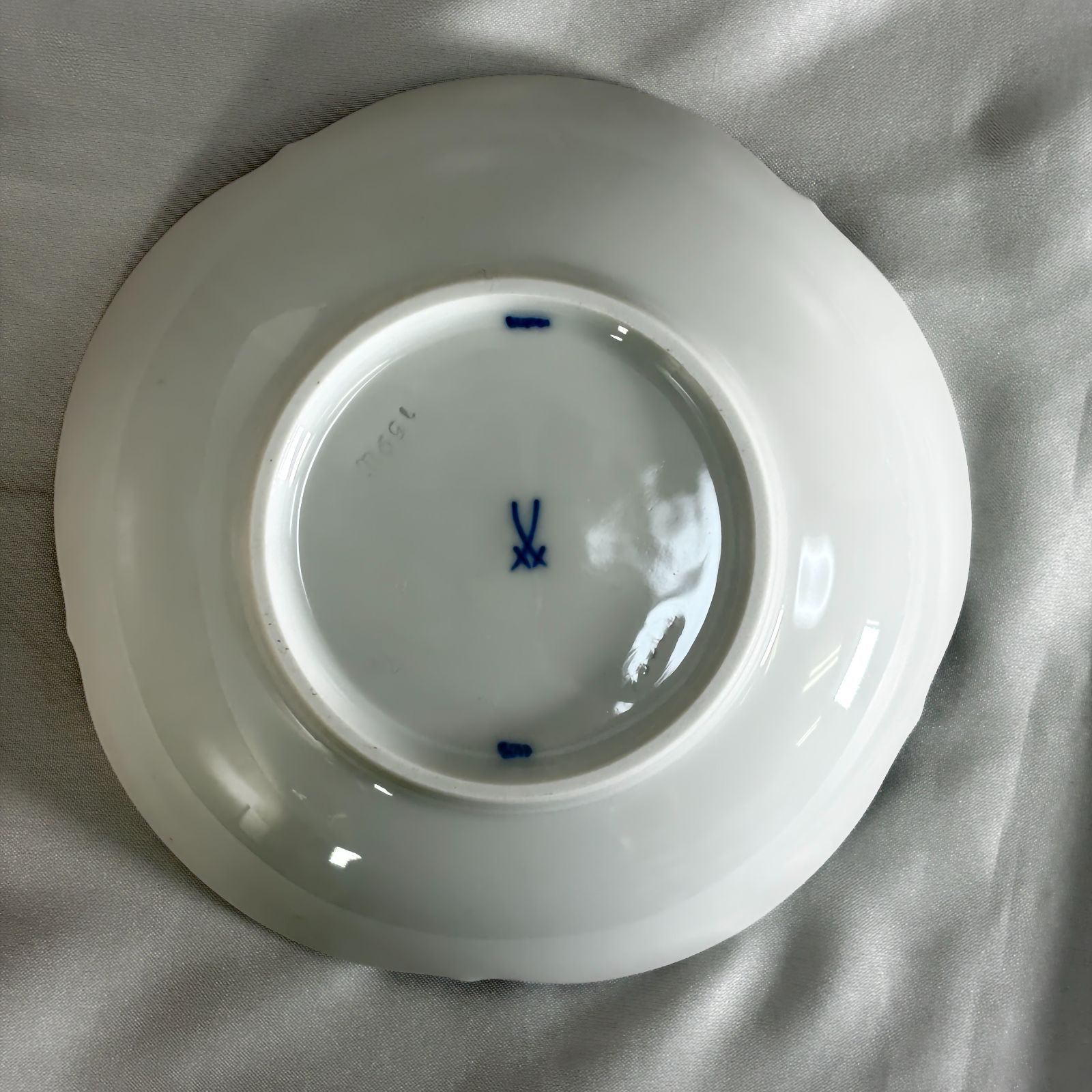 マイセン MEISSEN ブルーオーキッド 洋食器 欠け有 ブルーオーキッド