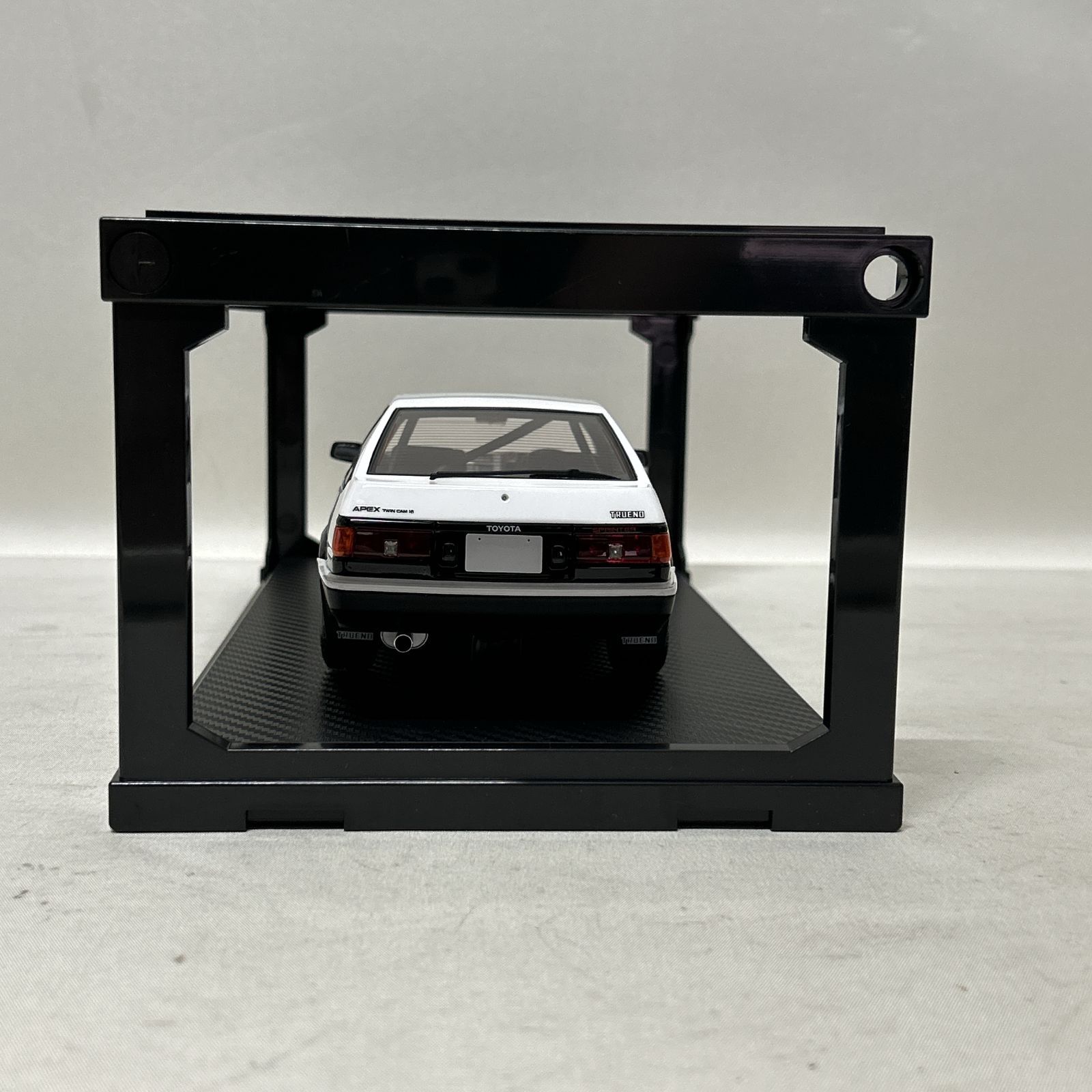 浜館45-1557] gnition model イグニッションモデル 頭文字D トヨタ