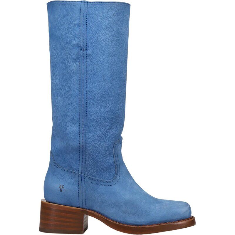 フライ レディース シューズ ブーツ・レインブーツ Frye Campus 14L Boot Womens Royal 58,740円