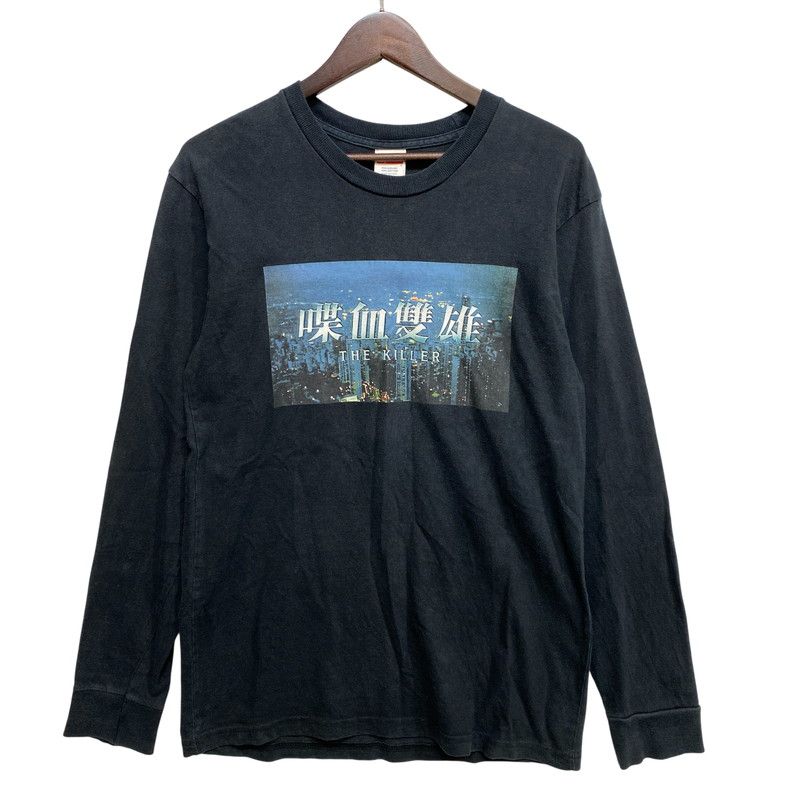 中古品】 SUPREME シュプリーム THE KILLER LS TEE ザキラー ロング