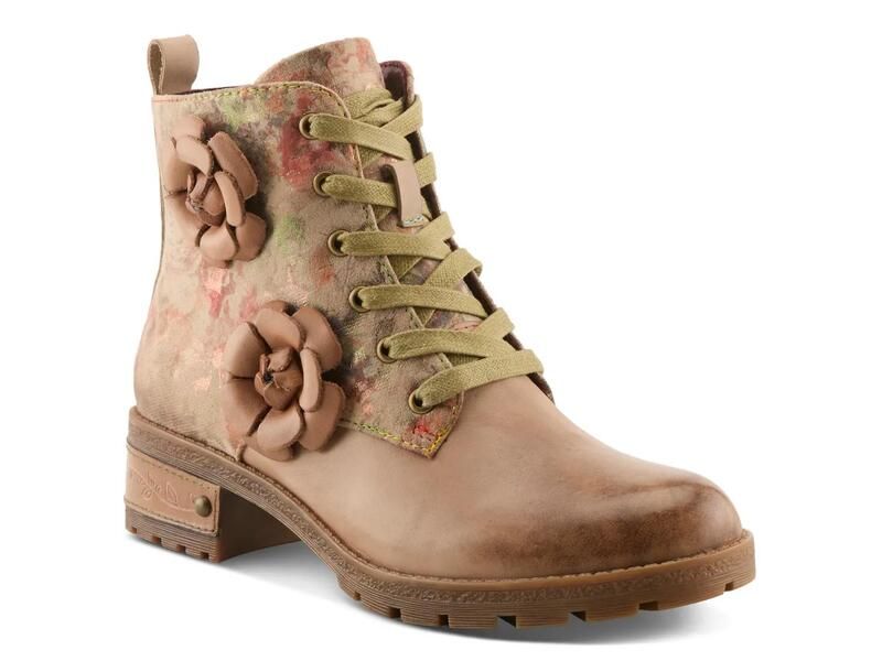 ラリティステ レディース シューズ ブーツ・レインブーツ LArtisteMartinela Bootie Beige ベージュ 36,270円