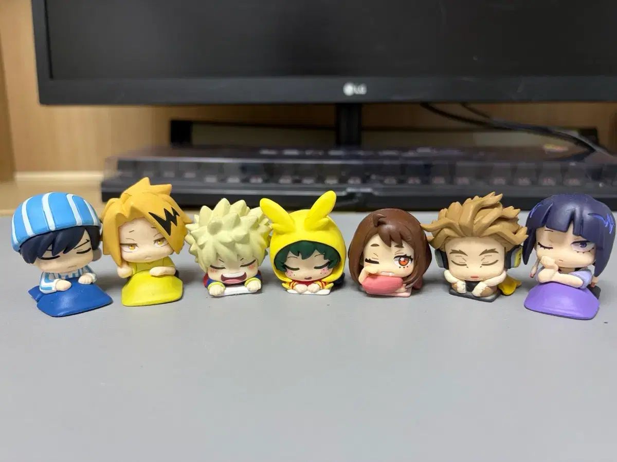 僕のヒーローアカデミア おねむたん タン