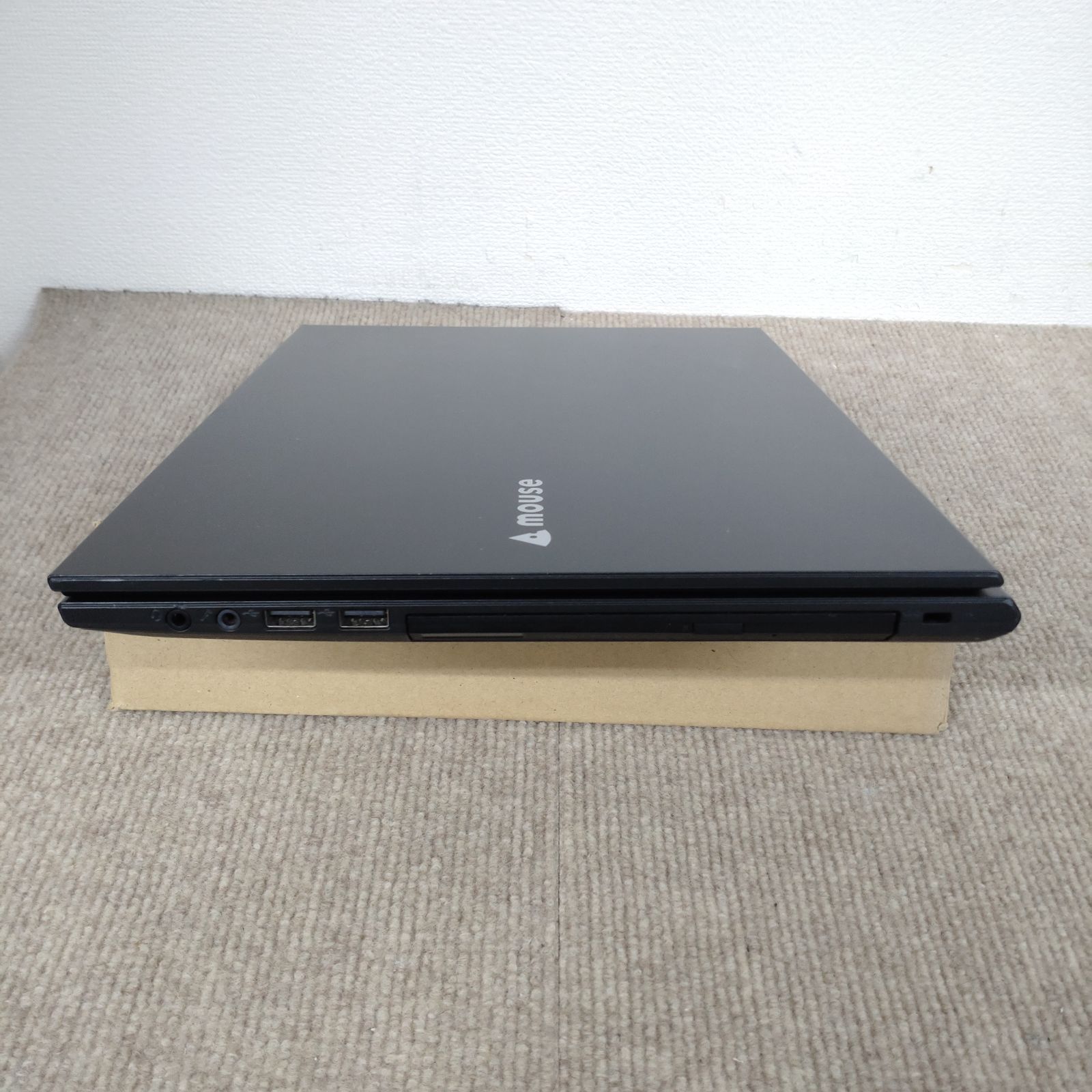 マウスコンピューター MousePro L5-I7U01BK-A 32GB/SSD512GB Win11