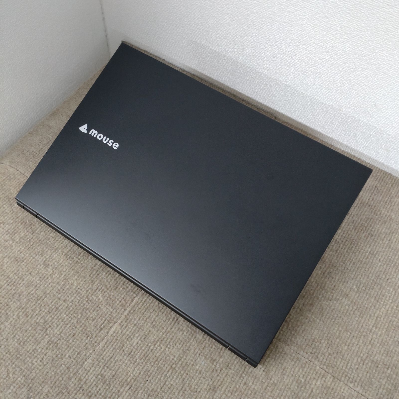 マウスコンピューター MousePro L5-I7U01BK-A 32GB/SSD512GB Win11