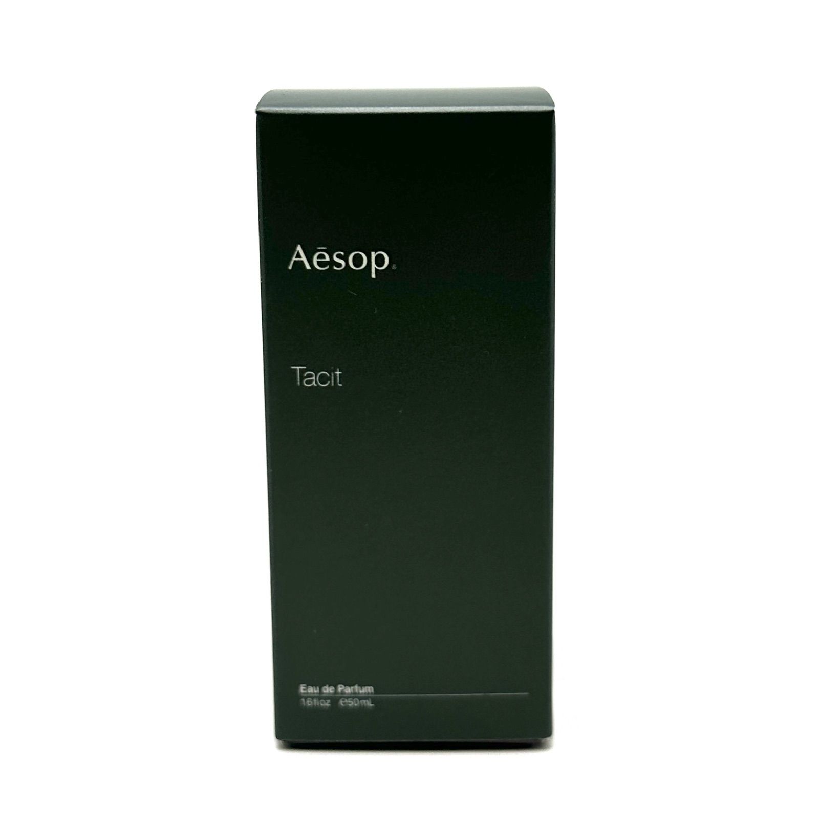 【楠本質店/元住吉】新品 未開封品 イソップ　Aesop　タシット オードパルファム　香水　AEF03FR12-00　内容量：50mL