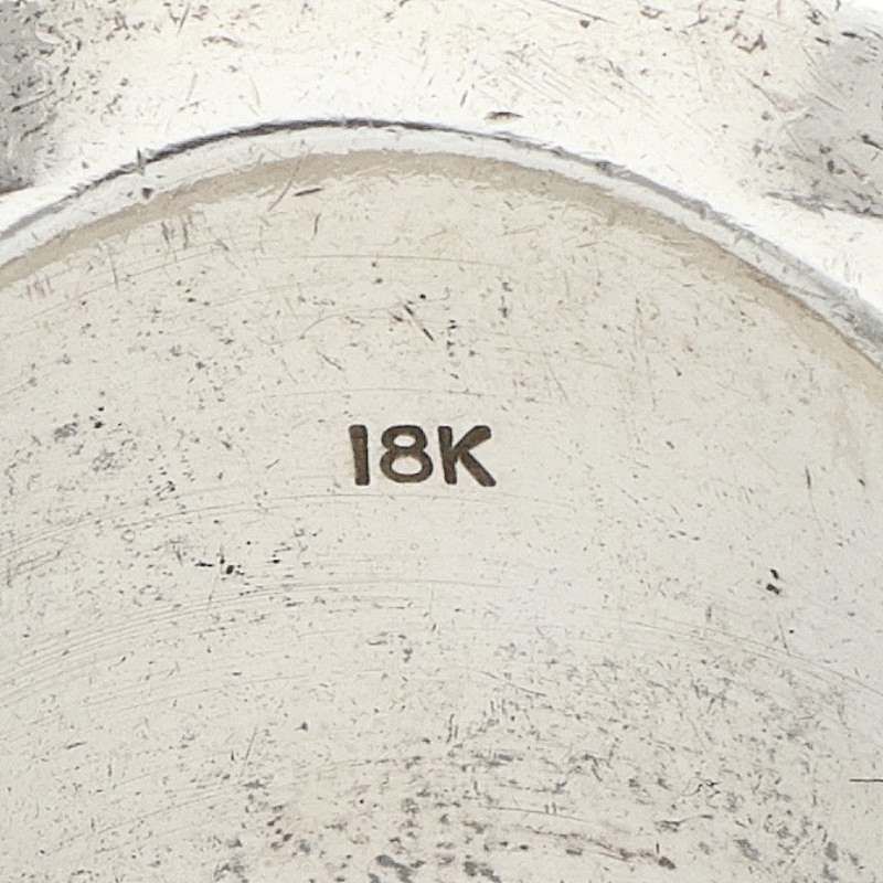 ローリーロドキン 18KFDL/シルバーリング メンズ 12号 ローリーロドキン 18KFDL/シルバーリング メンズ 12号 - メルカリ
