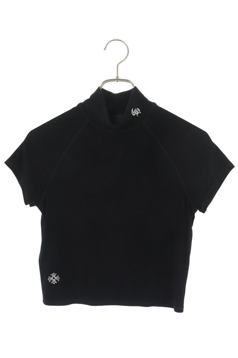 クロムハーツ 刺繍ロゴTシャツ レディース S 60,011円