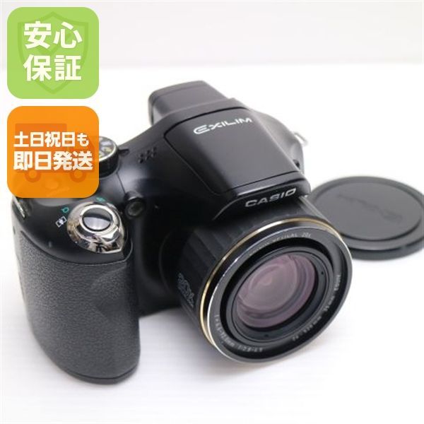 超美品 EX-FH25 ブラック 即日発送 CASIO EXILIM デジカメ 本体 土日祝発送OK 7,738円