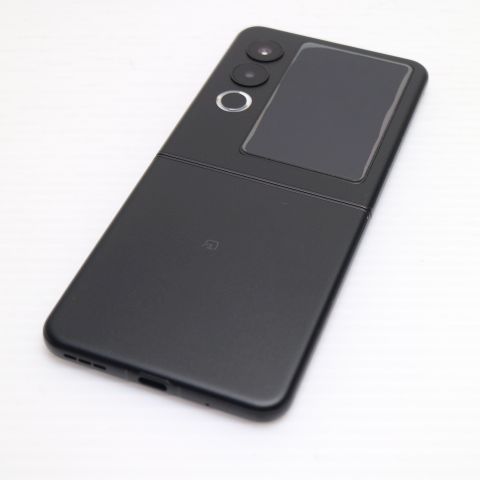 新品同様 SIMフリー nubia Flip 2 A404ZT ブラック スマホ ZTE 即日