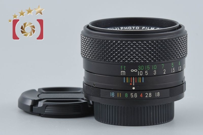 【中古】FUJIFILM 富士フイルム FUJINON 55mm f/1.8 M42マウント 7,546円