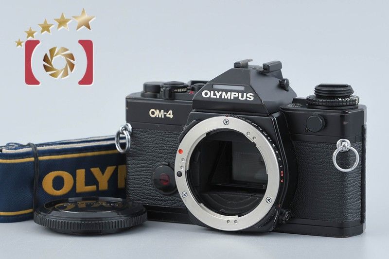 中古】OLYMPUS オリンパス OM-4 フィルム一眼レフカメラ - メルカリ