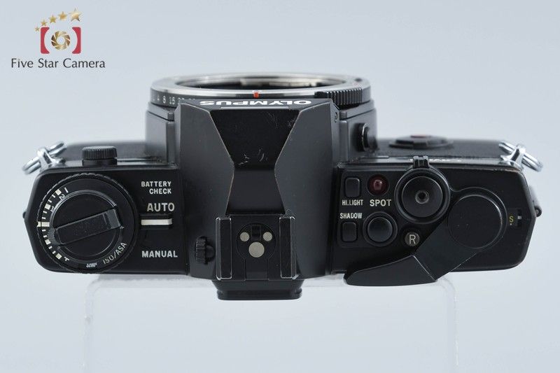 中古】OLYMPUS オリンパス OM-4 フィルム一眼レフカメラ - メルカリ