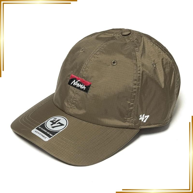【新品】 [ナンガ] オーロラ キャップ メンズ レディース 正規販売店 帽子 47 AURORA TEX CAP NS2411-3B019-A COYOTE ONE_SIZE (コード：4152821604-1)