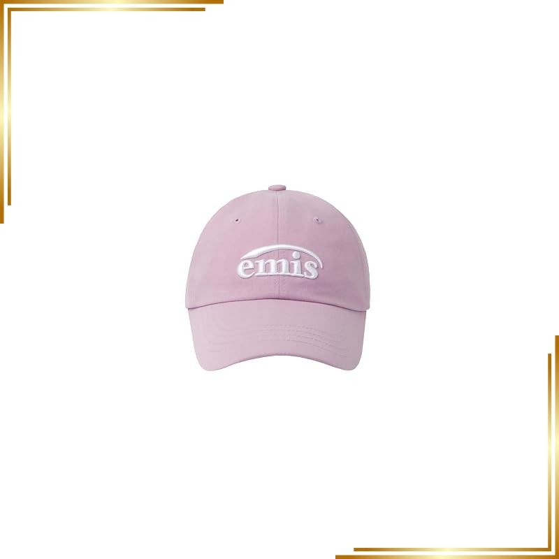 【新品】 [EMIS] 公式 NEW LOGO BALL CAP(RENEWAL) 全3色 イミス 韓国ブランド キャップ ユニセックス カジュアル ファッションロゴデザイン 7,586円