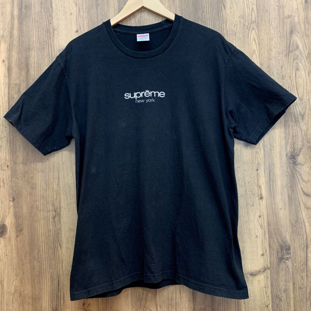 シュプリーム tシャツ　セット売り Supreme シュプリーム 20ss ShopTee ブラック RN101837 サイズM 【津山
