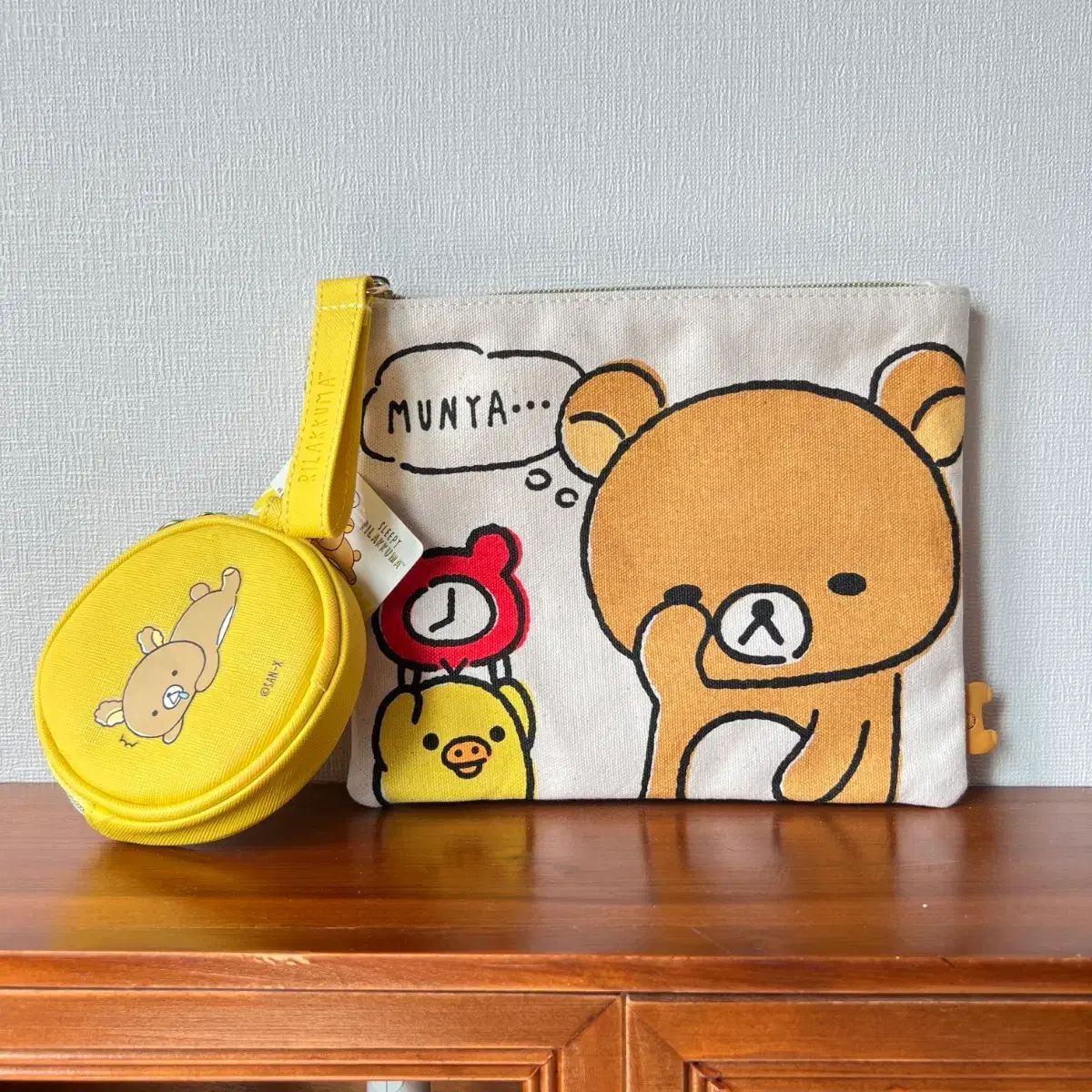 bolsa de rilakkuma