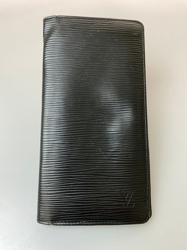 【中古品】 LOUIS VUITTON ルイ・ヴィトン M60622 SP1131 エピ ポルトフォイユ・ブラザ 長財布 ロングウォレット 【179-260729-AS-55-min】