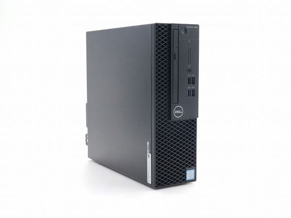 DELL OptiPlex 3060 SFF Core i5-8400 2.8GHz 8GB 256GB HDMI/DisplayPort/アナログRGB出力 Windows11 Pro 64bit 小難 中古