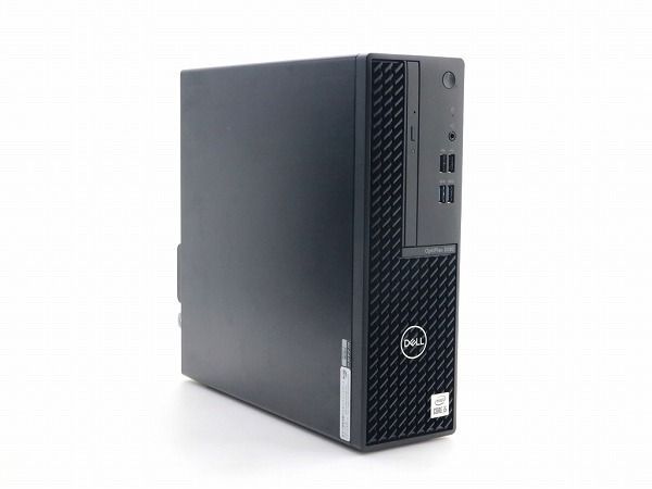 DELL OptiPlex 3080 SFF Core i5-10505 3.2GHz 8GB 512GB HDMI/DisplayPort/アナログRGB出力 Windows11 Pro 64bit 中古 31,850円