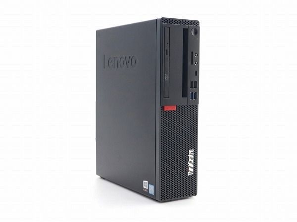 Lenovo ThinkCentre M720s Core i3-8100 3.6GHz 8GB 256GB DisplayPort x2/アナログRGB出力 Windows11 Pro 64bit 中古 12,600円