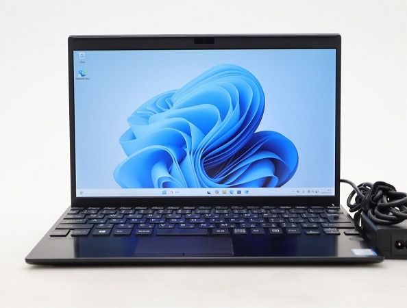 VAIO VJPJ11C12N Core i5-8265U 1.6GHz 8GB 256GB 12.5インチ非光沢 1920x1080 Windows11 Pro 64bit 中古 21,726円