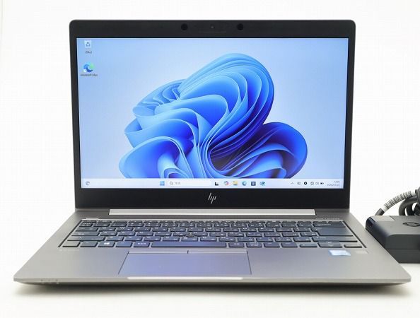 hp ZBook 14u G6 Core i7-8565U 1.8GHz 16GB 512GB Radeon Pro W X3200 14インチ非光沢IPS 1920x1080 Windows11 Pro 64bit 中古